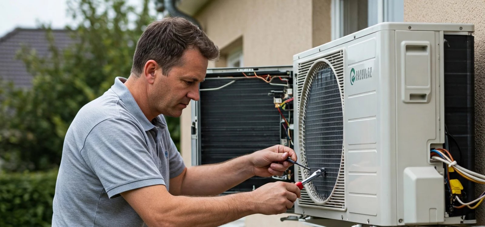 Klima Tamir ve Bakım